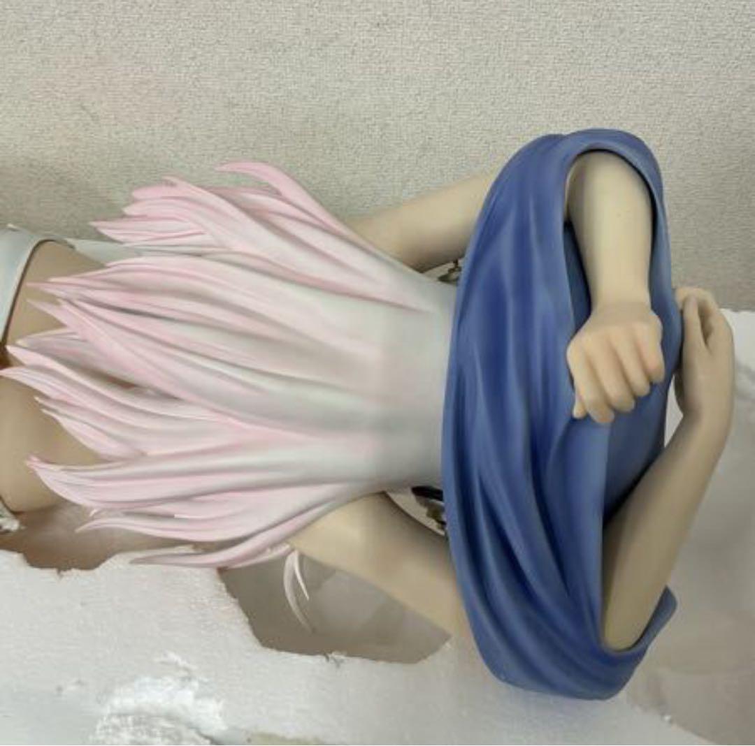 すーぱーそに子　1/2スケール　ポリレジン　完成品フィギュア　そに子