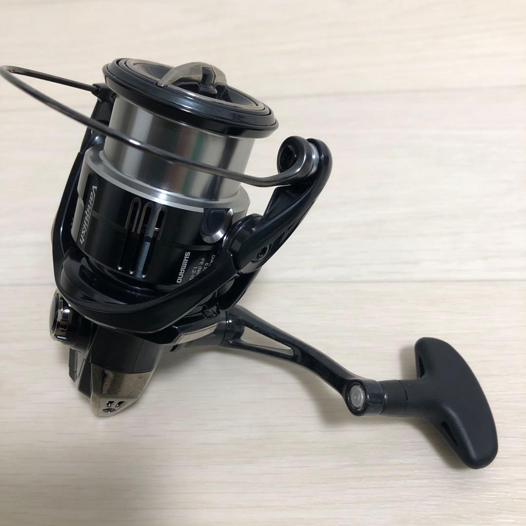 19ヴァンキッシュVanquish C3000MHG