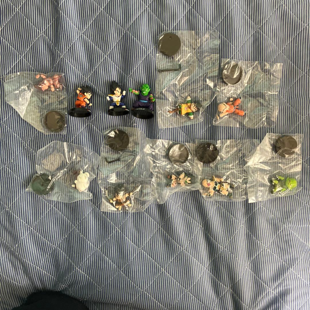 ドラゴンボールディフォルメーション　セット