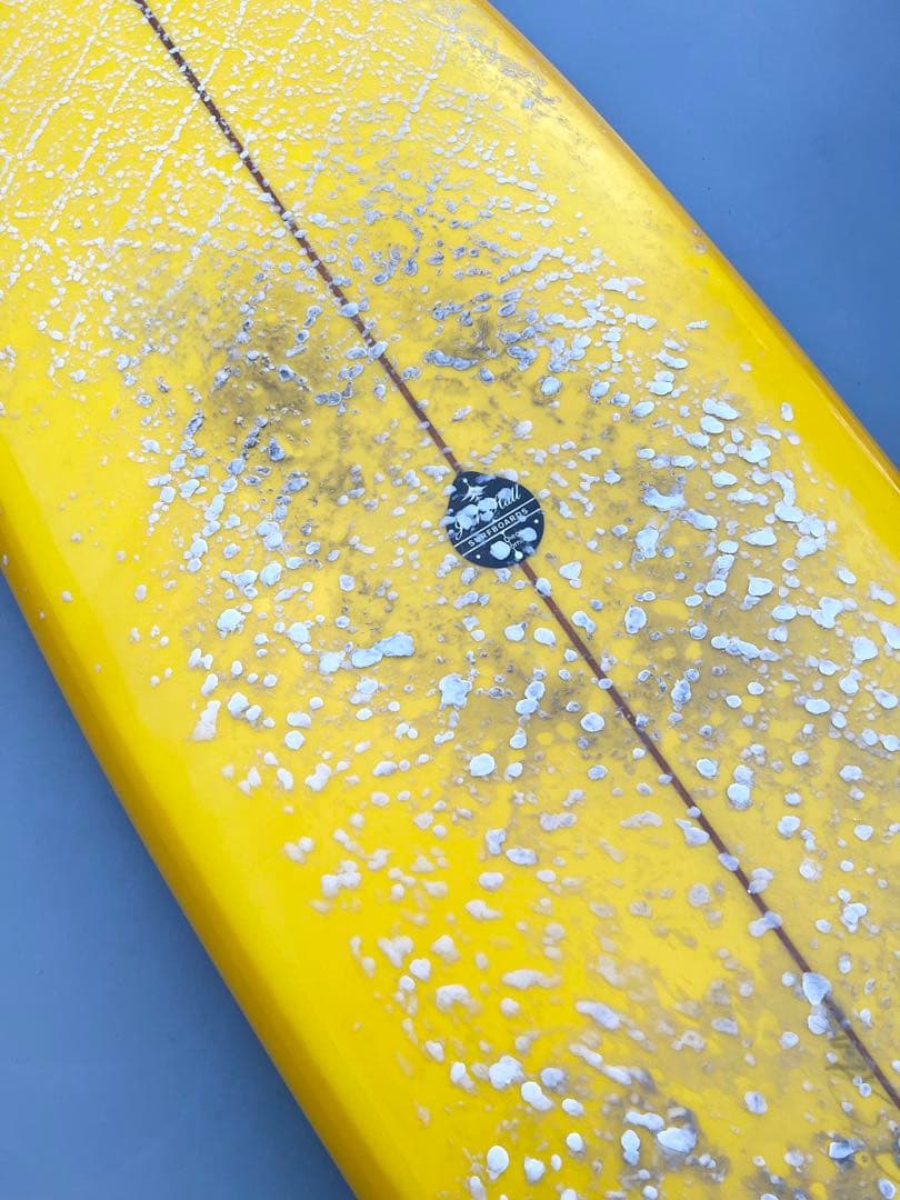 【美品】 Josh Hall 5'9\" SD フィッシュ サーフボード