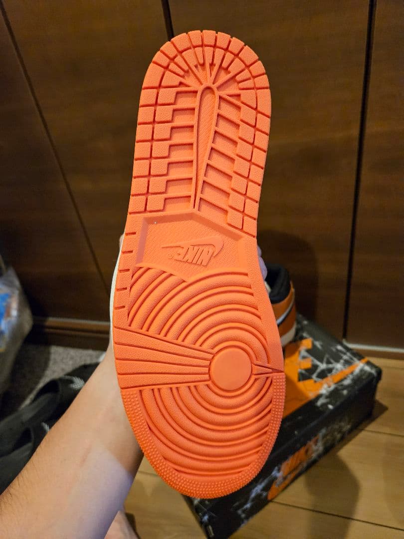 のののん太Jordan1High ShatteredBackboard