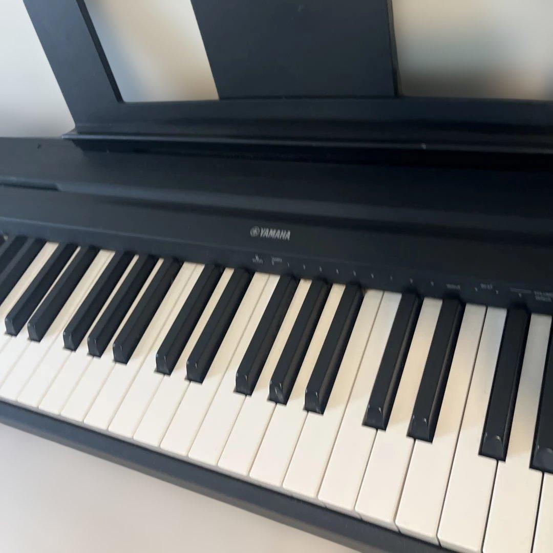 YAMAHA P-45B 電子ピアノ ヤマハ Pシリーズ 88鍵盤 ★