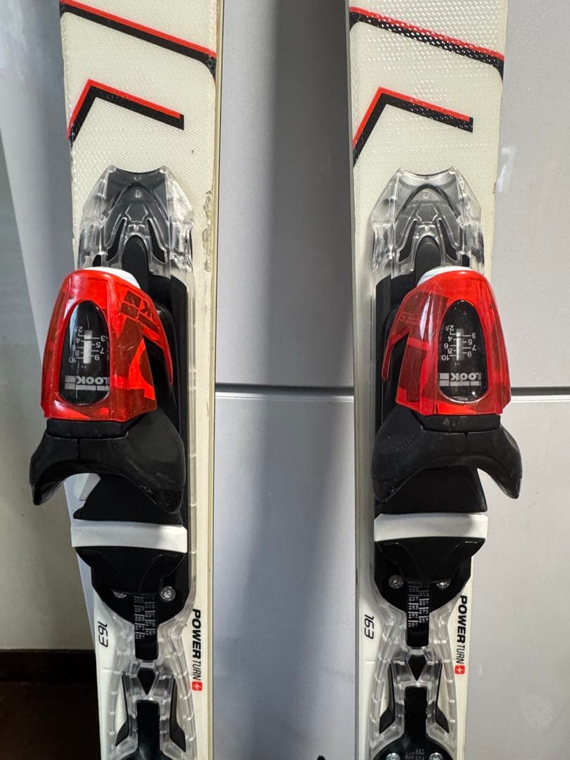 ROSSIGNOL DEMO DELTA ロシニョール デモ・デルタ 163