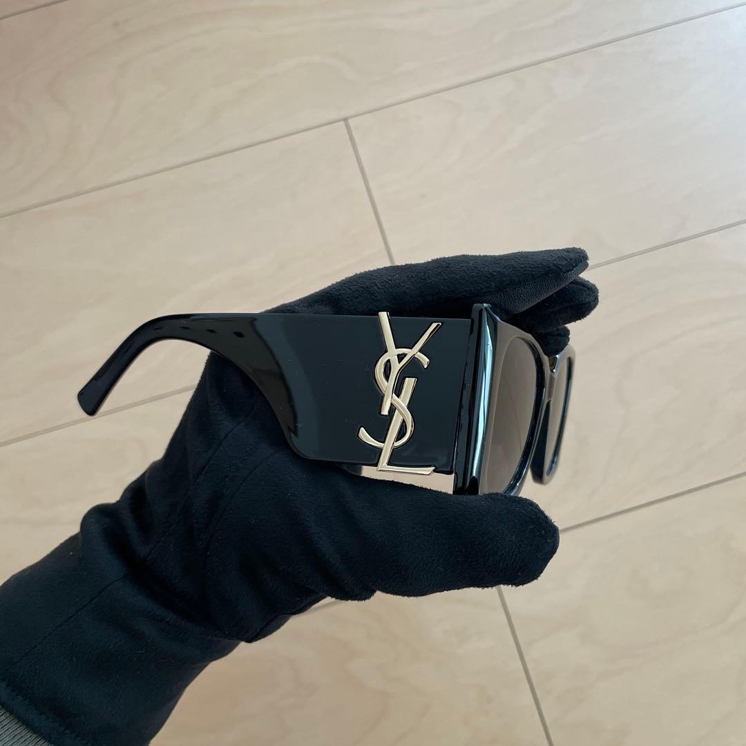 SAINT LAURENT YSL サンローラン サングラス BLAZE
