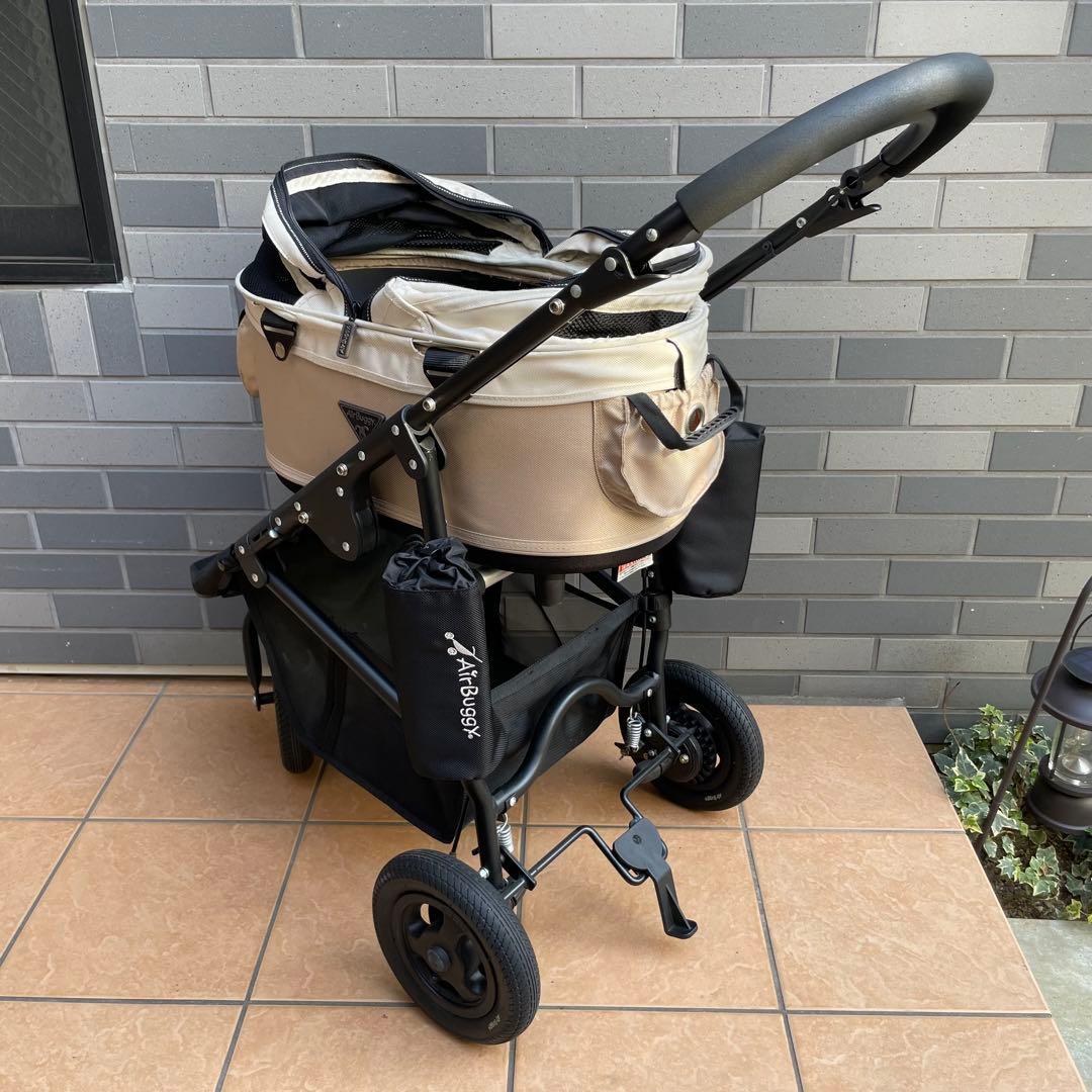 AirBuggy for Dog DOME2 ブレーキモデル　エアバギー