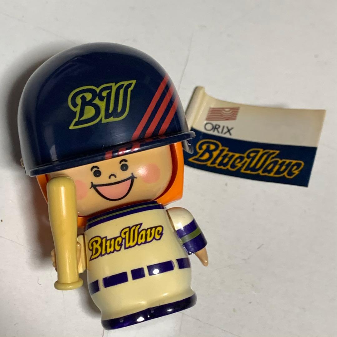 プロ野球人形　オリジナル版イレコミ君　12体セット