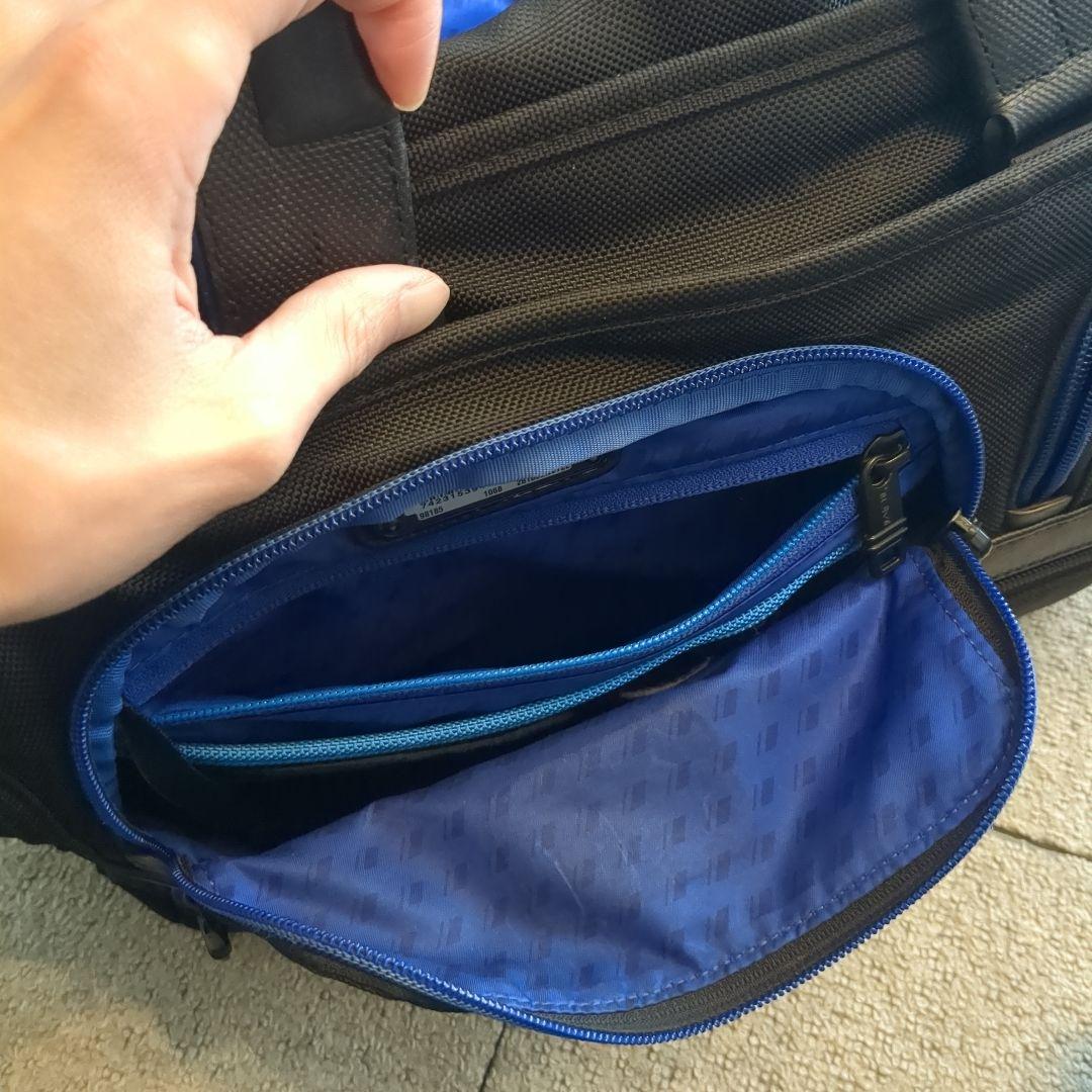 TUMI for ANA ALPHA 2 3wayビジネスバッグ