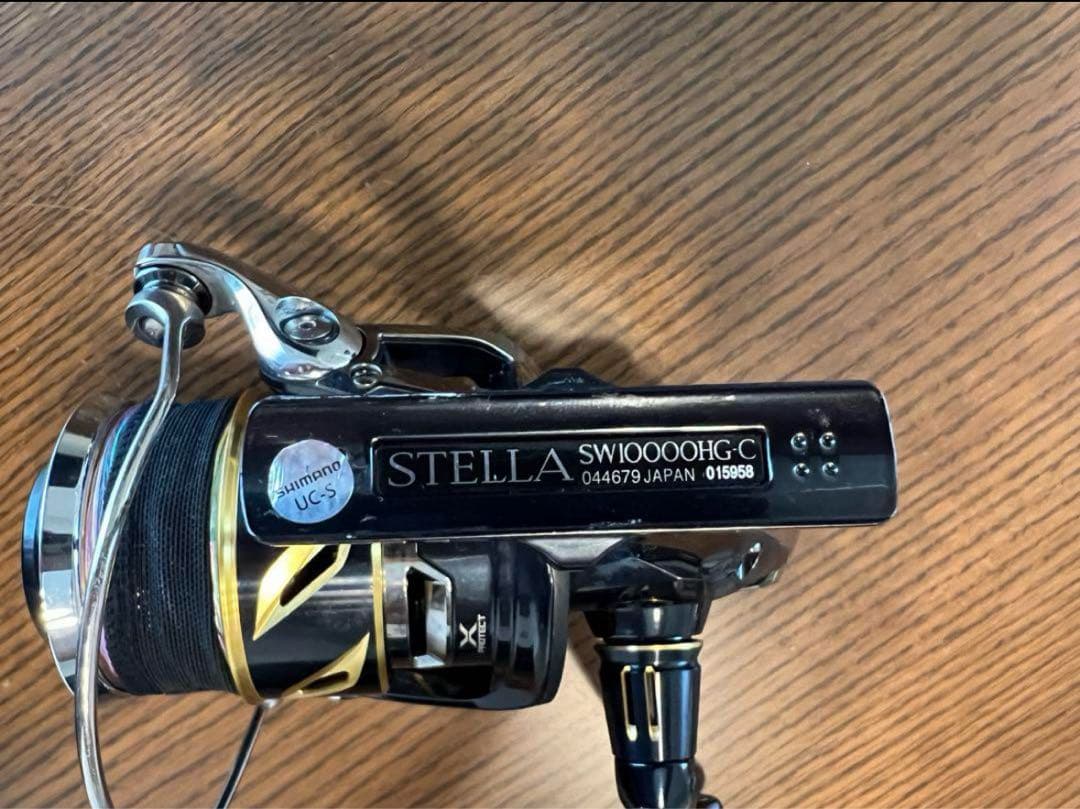 リトルステラSW10000HG　未使用22追加モデル　付属品完備