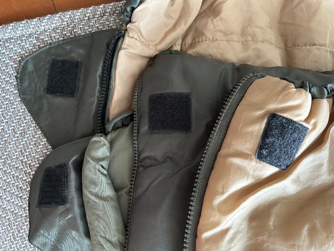 Snugpak Basecamp Sleep System 寝袋