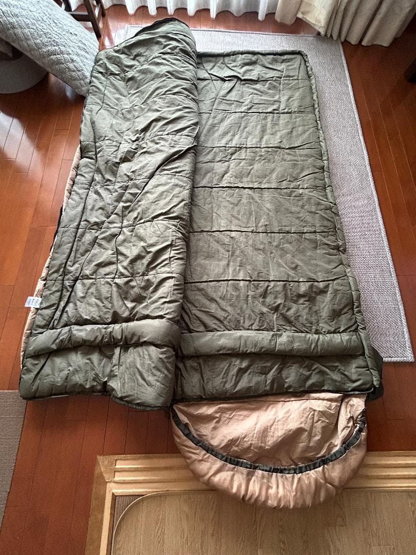 Snugpak Basecamp Sleep System 寝袋