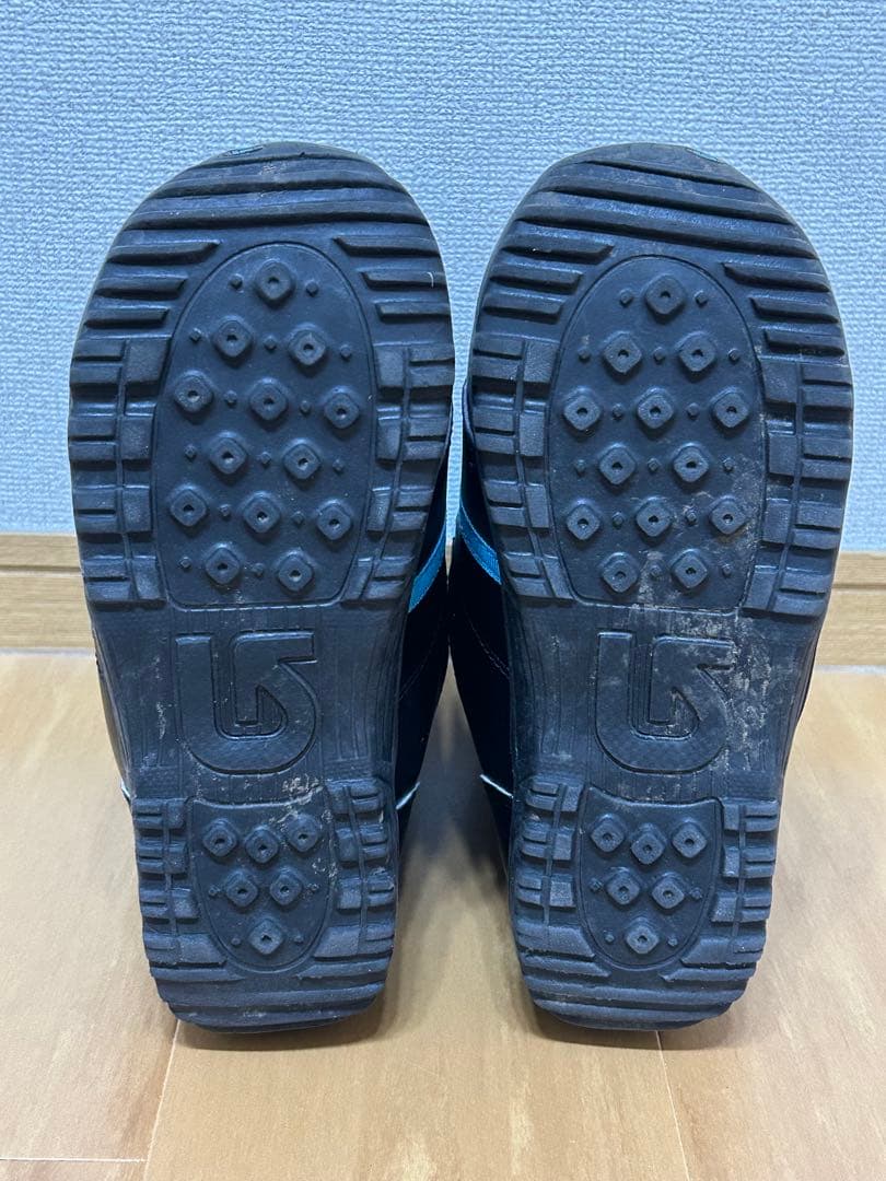 YOUTH Zipline スノーボードブーツ 子ども用 23cm バートン