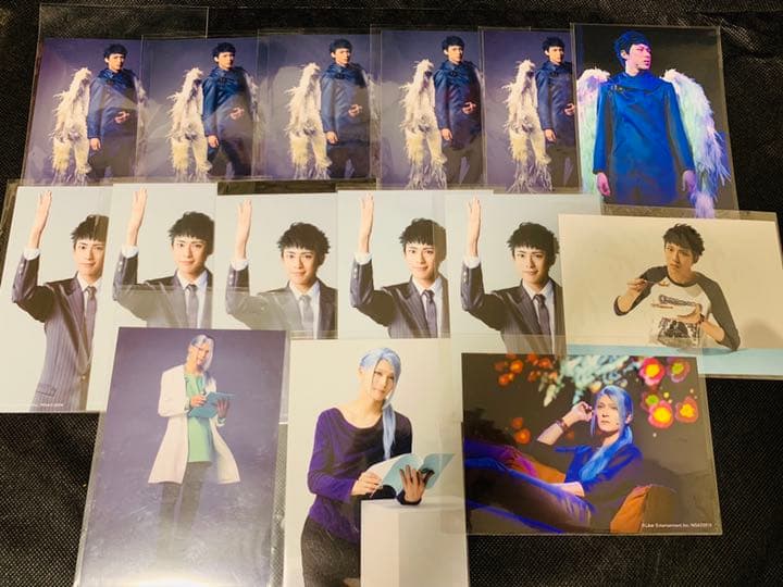 エーステ ブロマイド