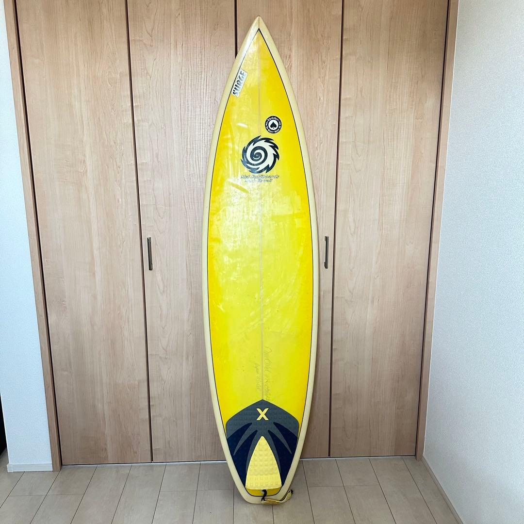 Used☆サーフボード☆MEL SURF BOARDS MAUI HAWAII☆