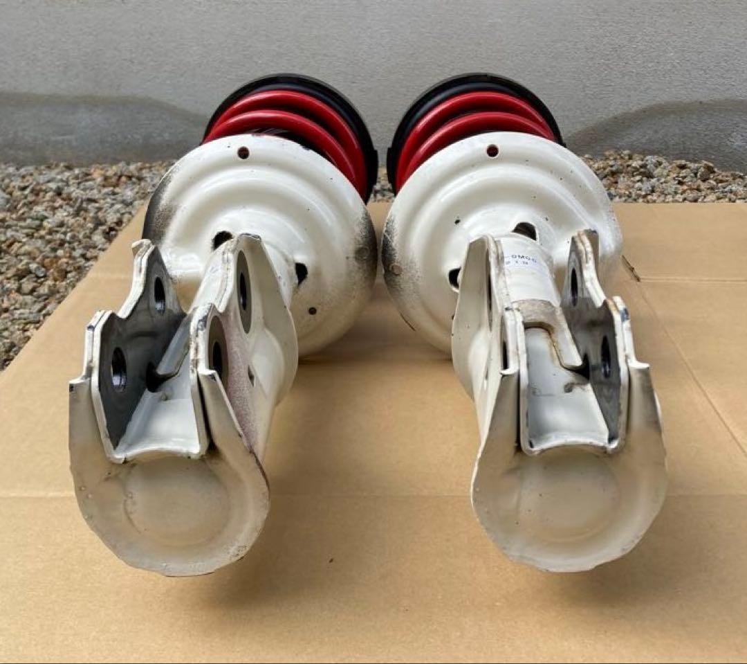 シビックタイプR（FD2）Modulo 前後5段減衰調整サス（調整ダイヤル付き）