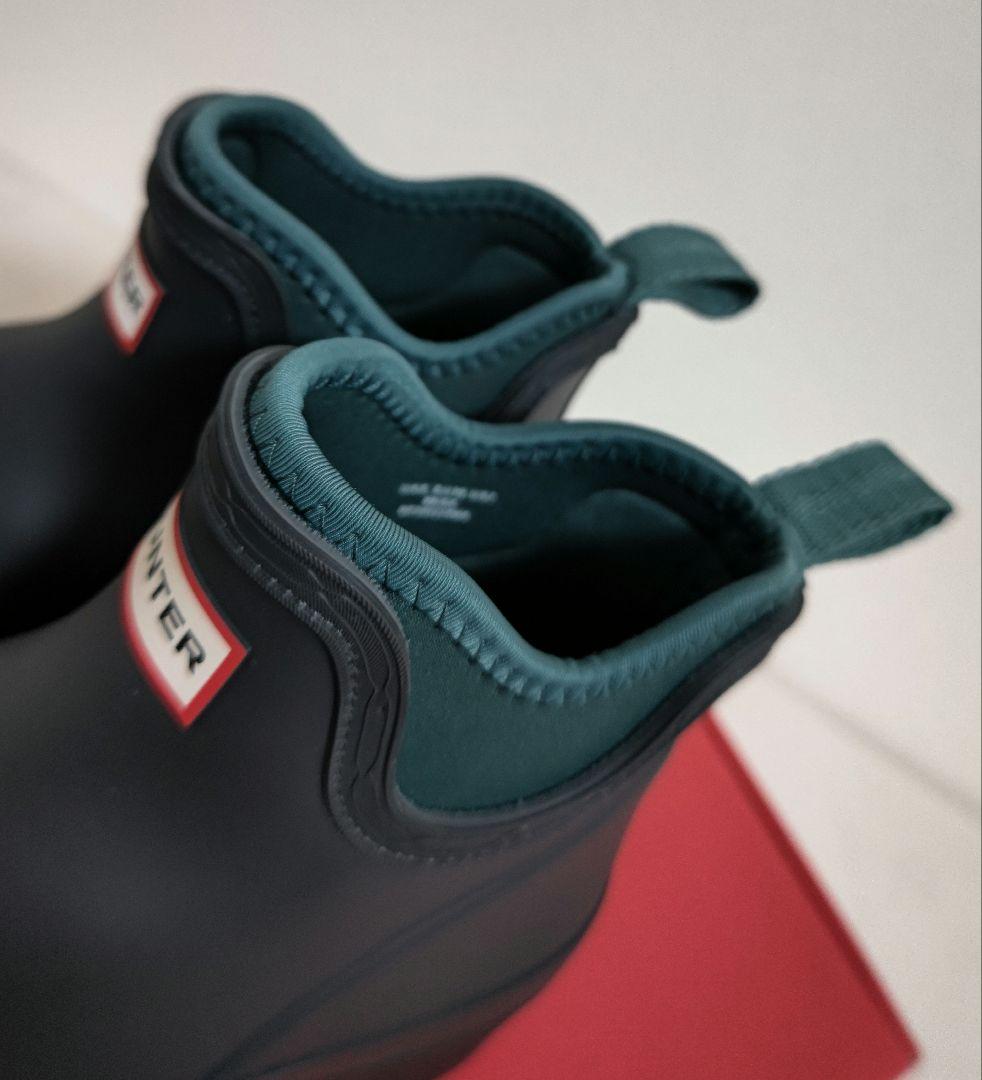 HUNTER【プレイチェルシーネオプレーンブーツ 25cm】新品 ハンター 長靴