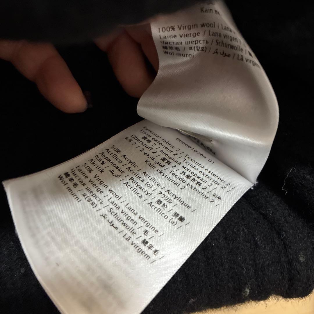 t*n様 VALENTINO ストライプニットセーター