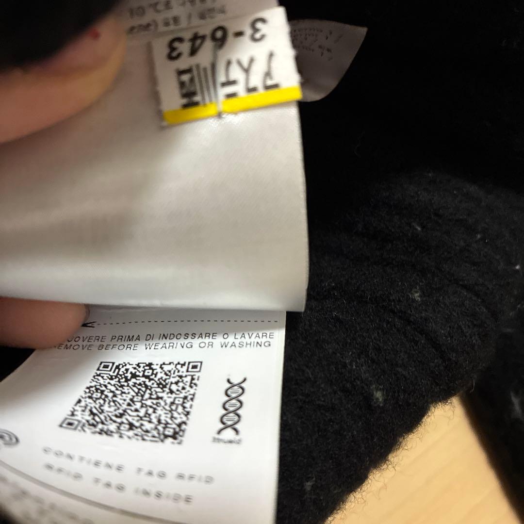 t*n様 VALENTINO ストライプニットセーター