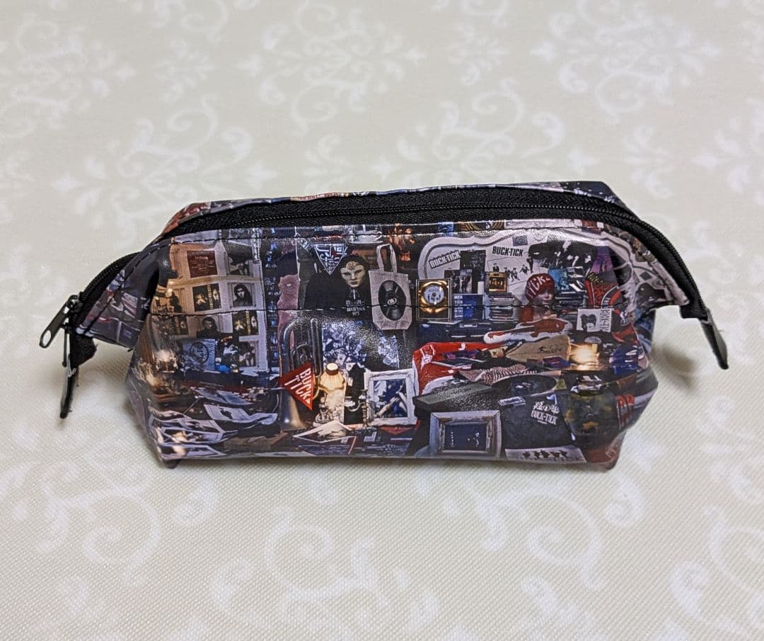 BUCK-TICK ワイヤーポーチ 2017