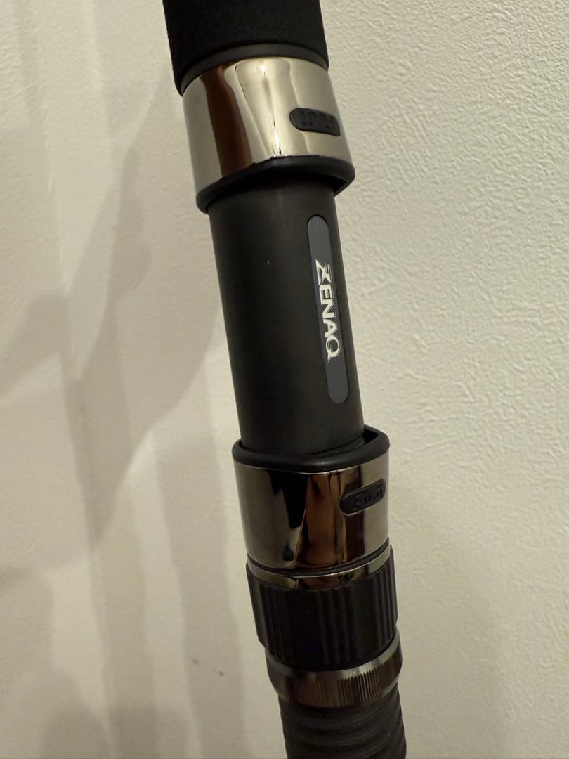 ゼナック ミュートス ソニオ 93M RGガイド美品