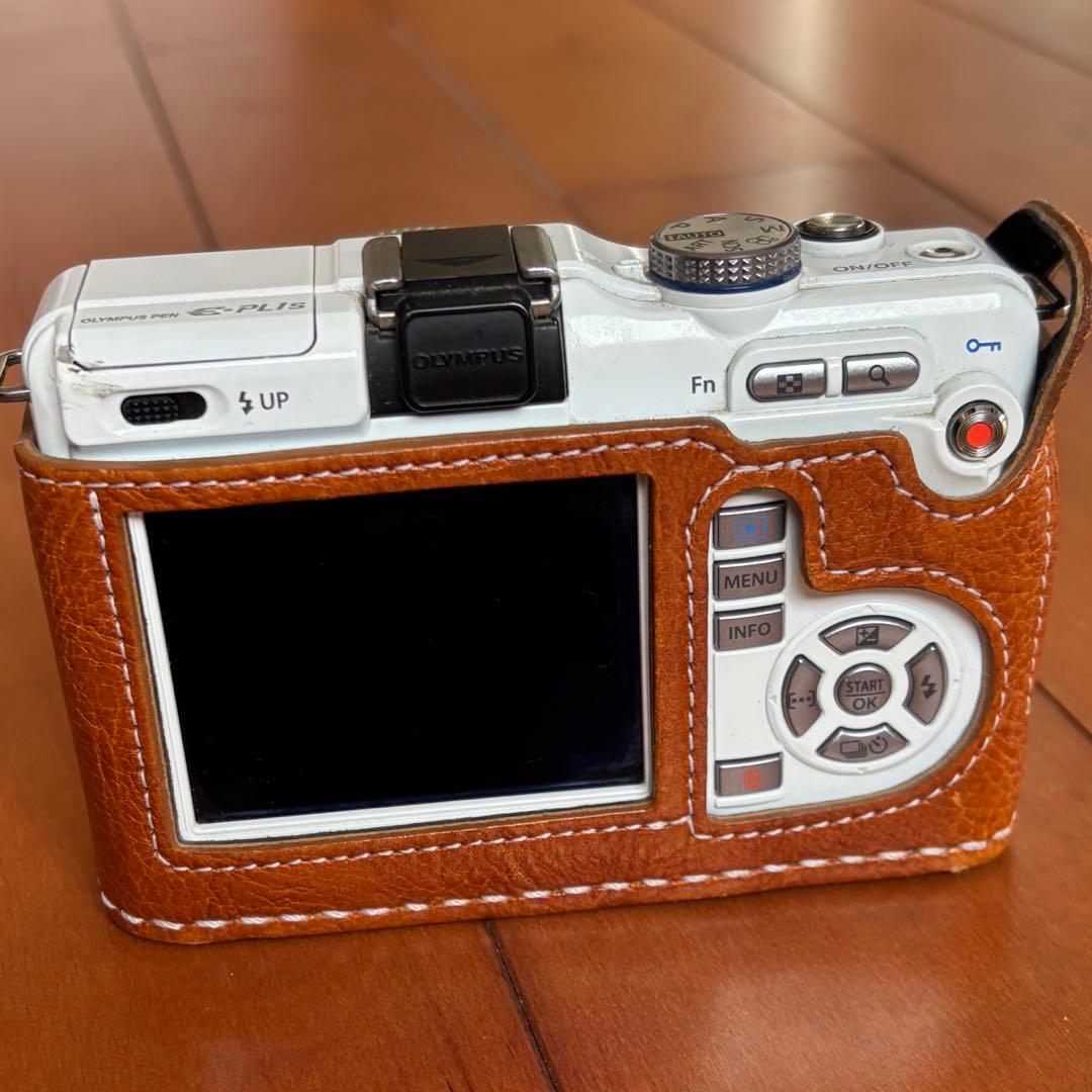 ✨スマホへ転送✨オリンパス PL1s ミラーレスカメラ