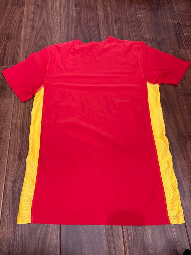 NIKE テニスウェア　ナダル着用モデル