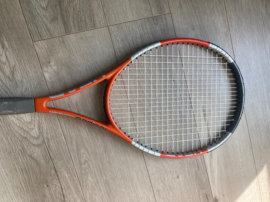 【美品】Head Liquid l Radical OS (3本セット)