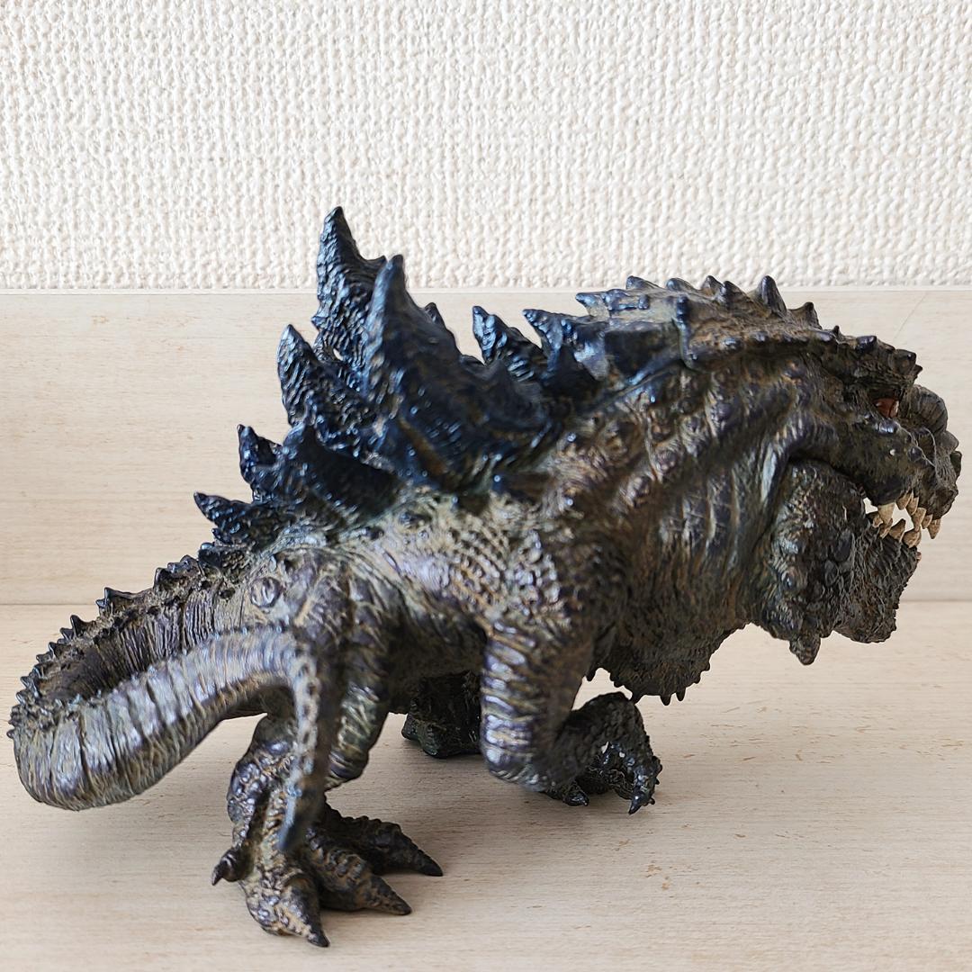 デフォリアル　ゴジラ(1998) フィギュア