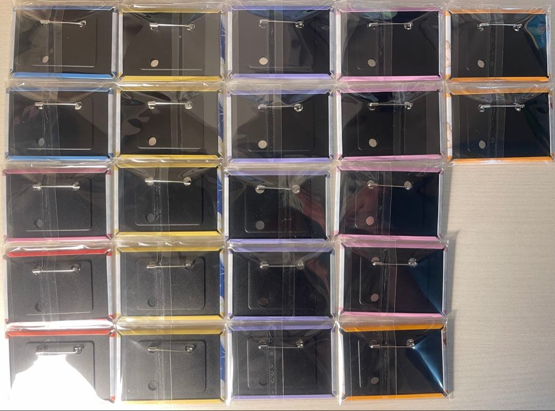 ポケマス　まねきねこ　コラボ　缶バッジ　まとめ売り