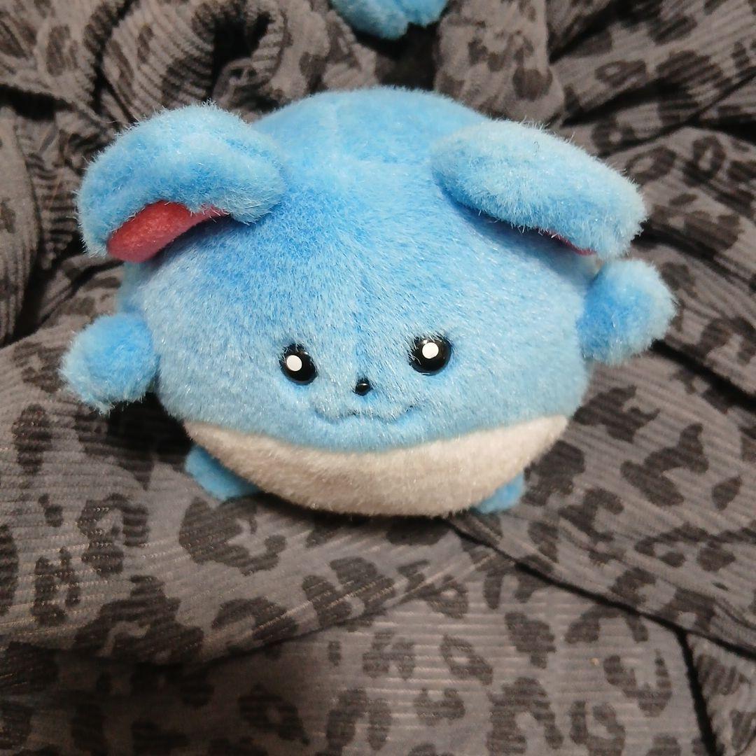 TOMY ぬいぐるみ マリル　ポケモン　初期　希少品　美品