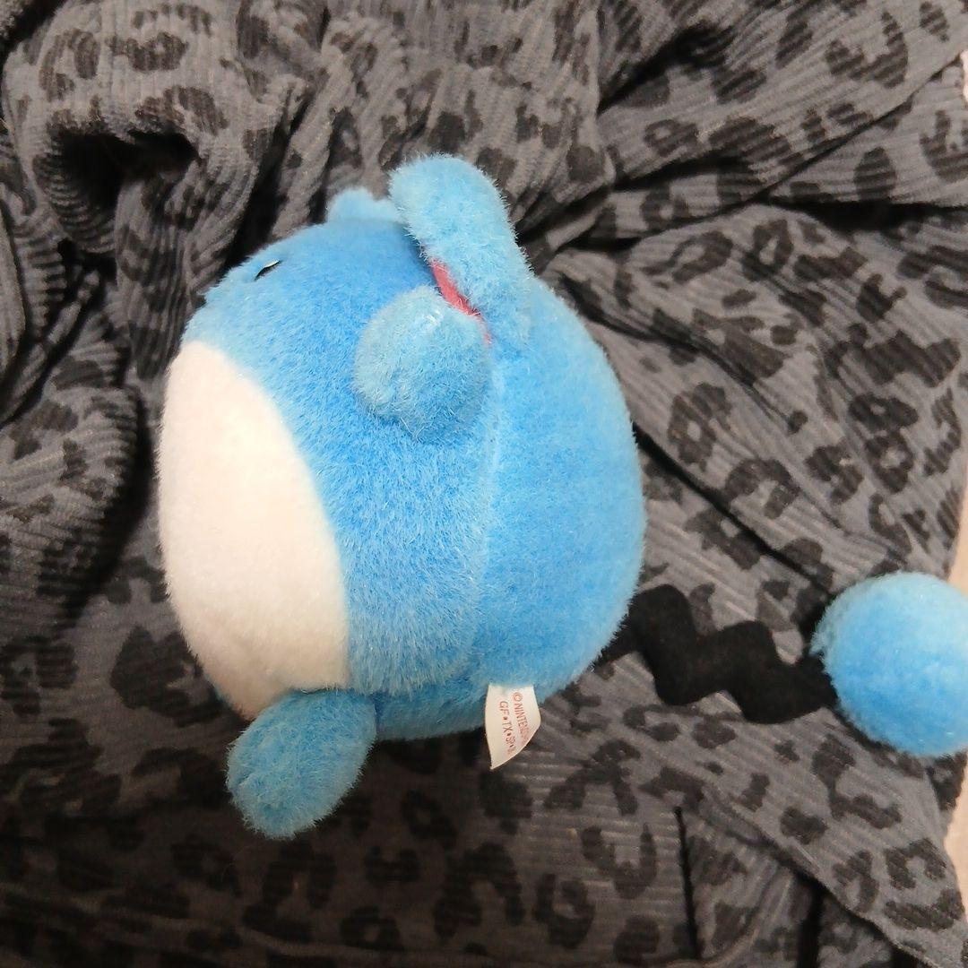 TOMY ぬいぐるみ マリル　ポケモン　初期　希少品　美品