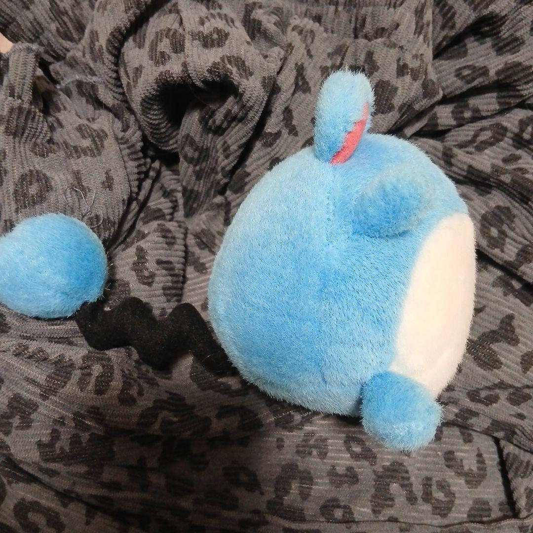 TOMY ぬいぐるみ マリル　ポケモン　初期　希少品　美品