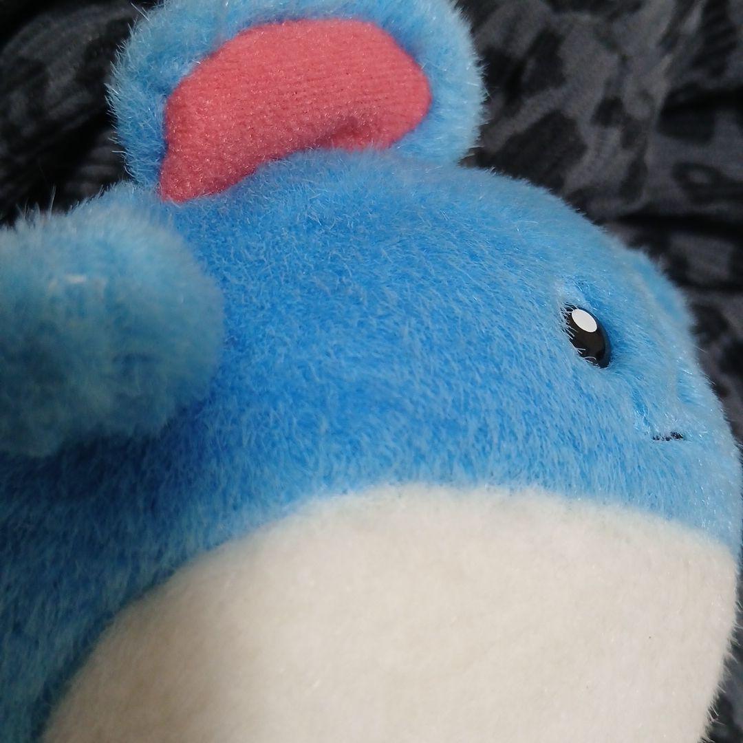 TOMY ぬいぐるみ マリル　ポケモン　初期　希少品　美品