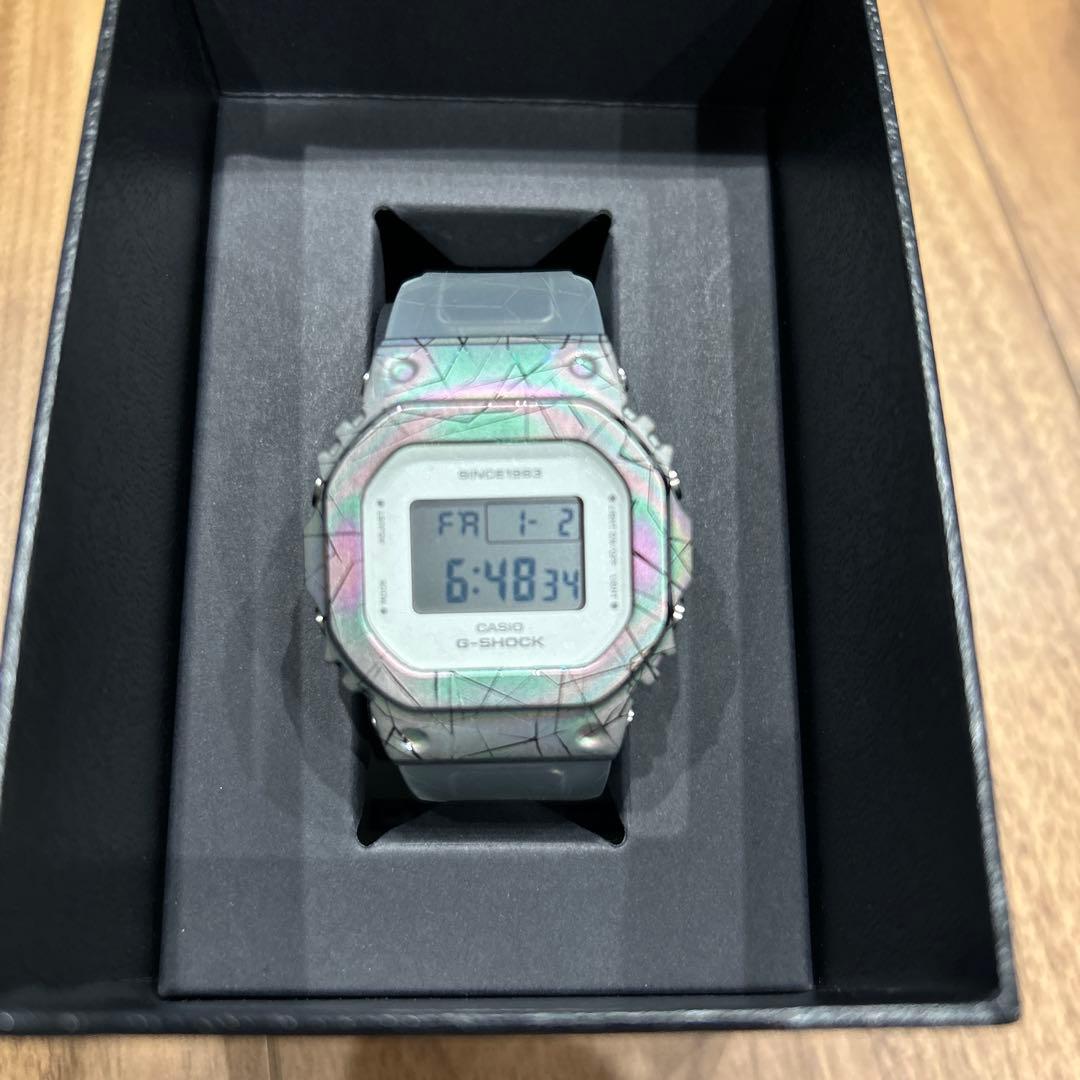 新品 定価総額101750円 G-SHOCK 福袋3本セット
