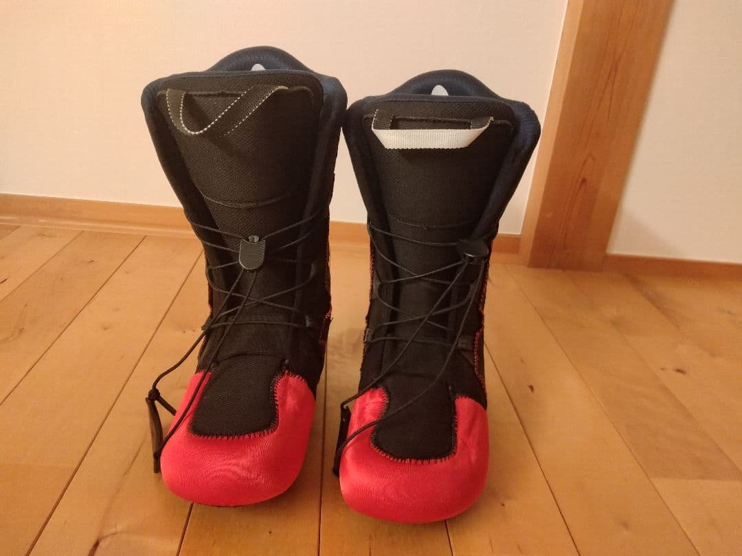 スノーボード deeluxe id 26.5cm