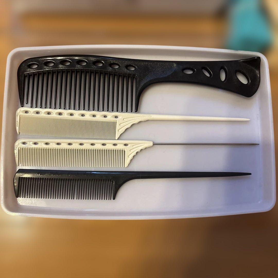 美容師国家試験　ワインディングセット