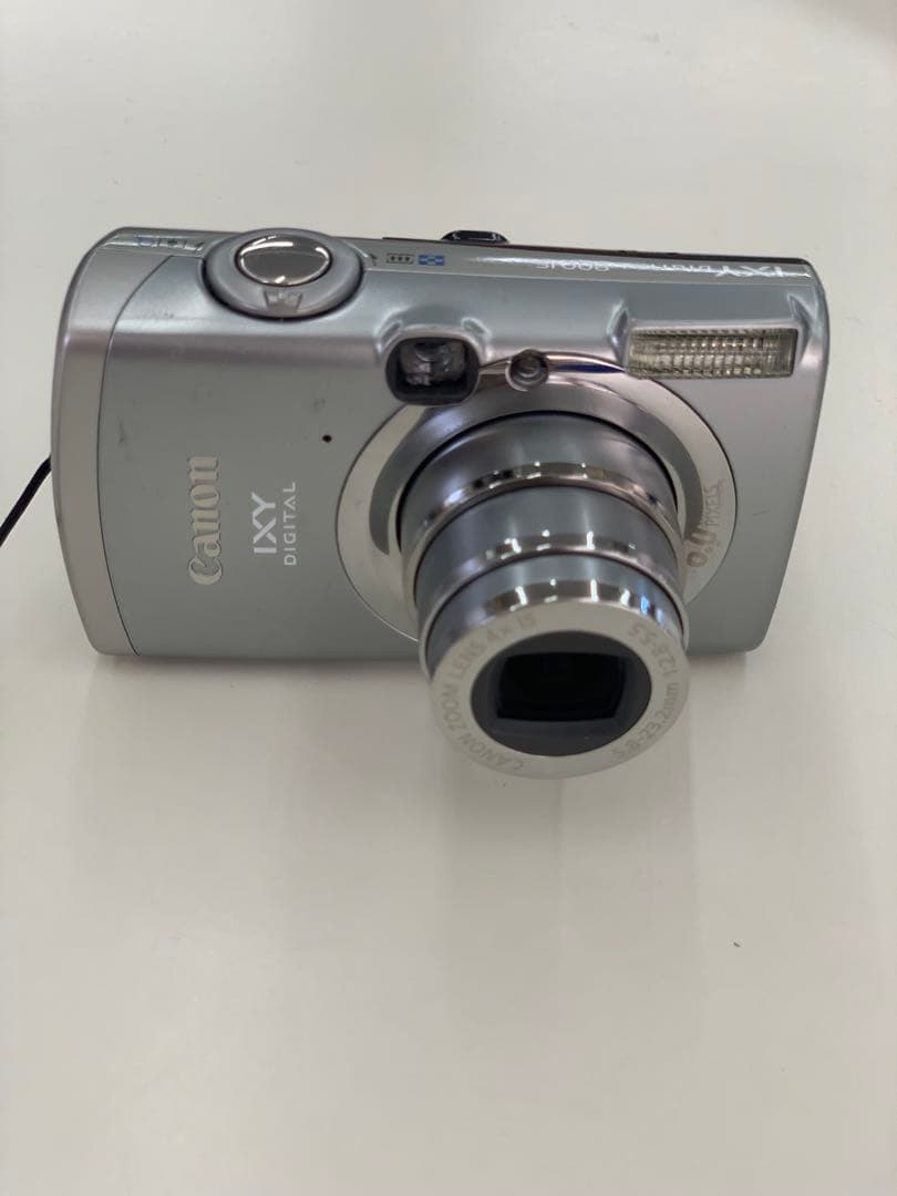 Canon IXY DIGITAL 800 IS コンパクトデジタルカメラ