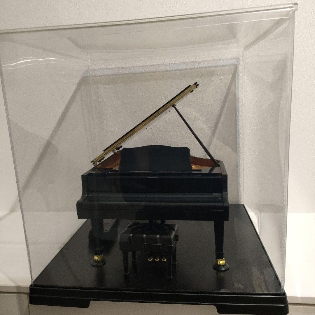 最終値下げ！激レア！コンパクトグランドピアノ 黒