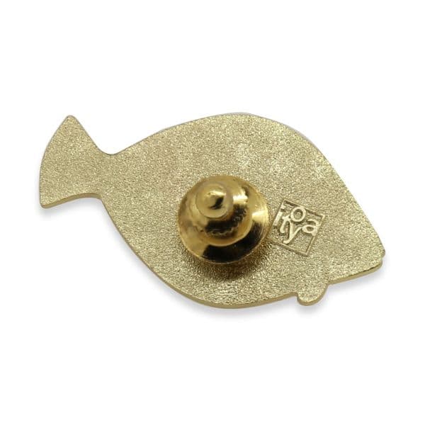 itoya 銀座伊東屋 おいしい魚ノート A5 A6 スリム メモ帳 ピンバッジ