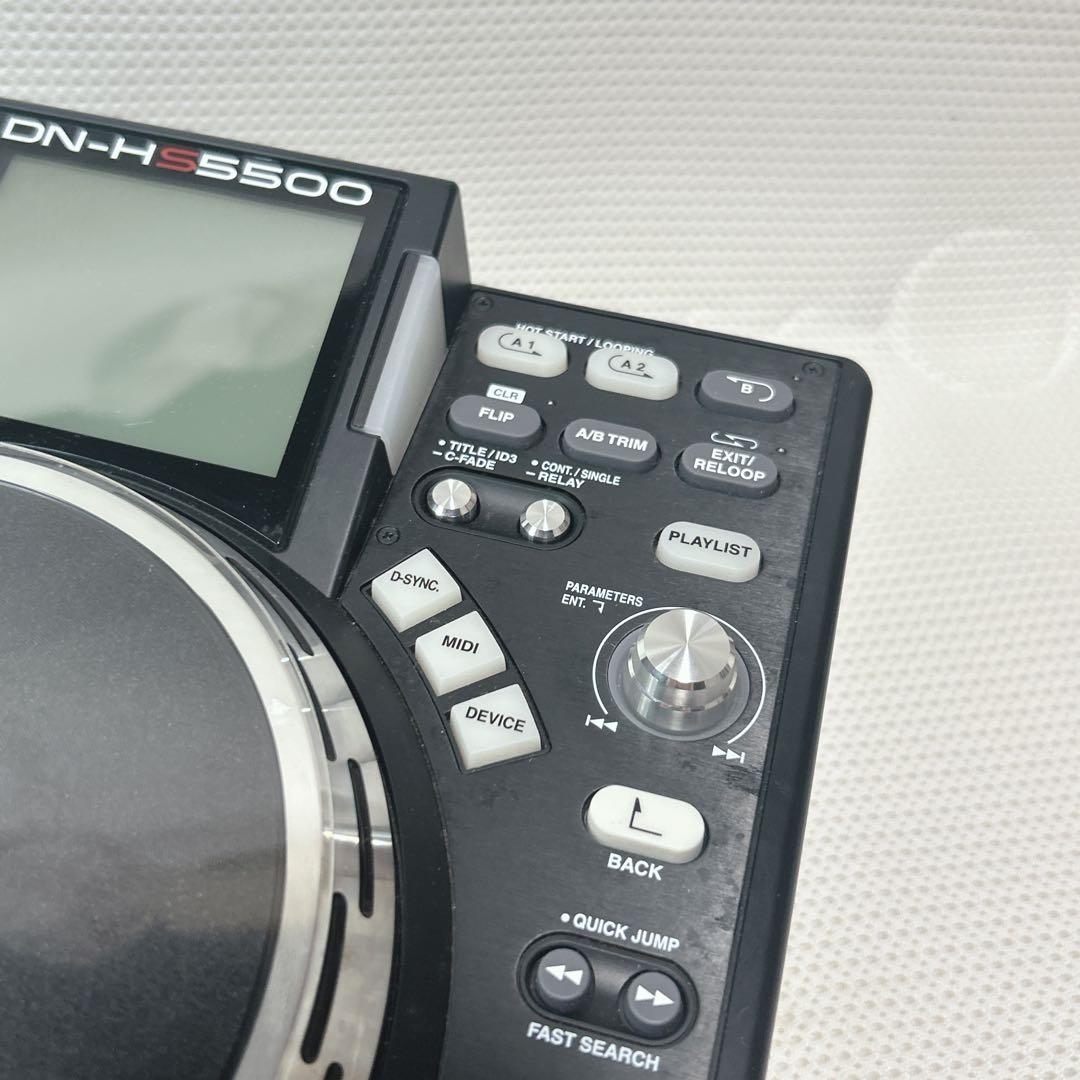✨美品✨　DENON DN-HS5500