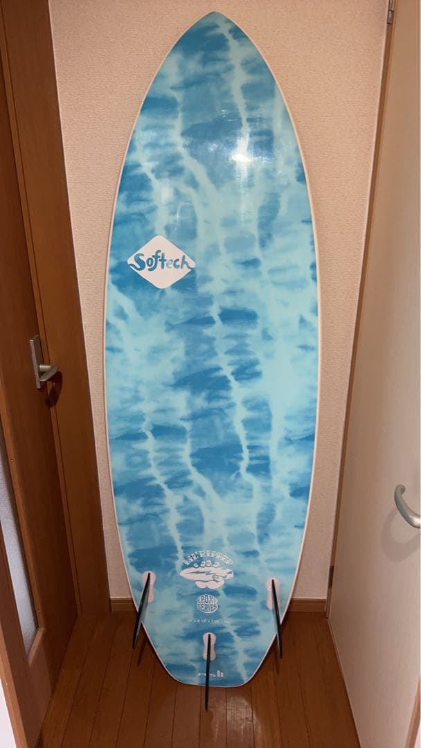 送料込み(出品者負担) Softtech Epoxy Series 6'0\"