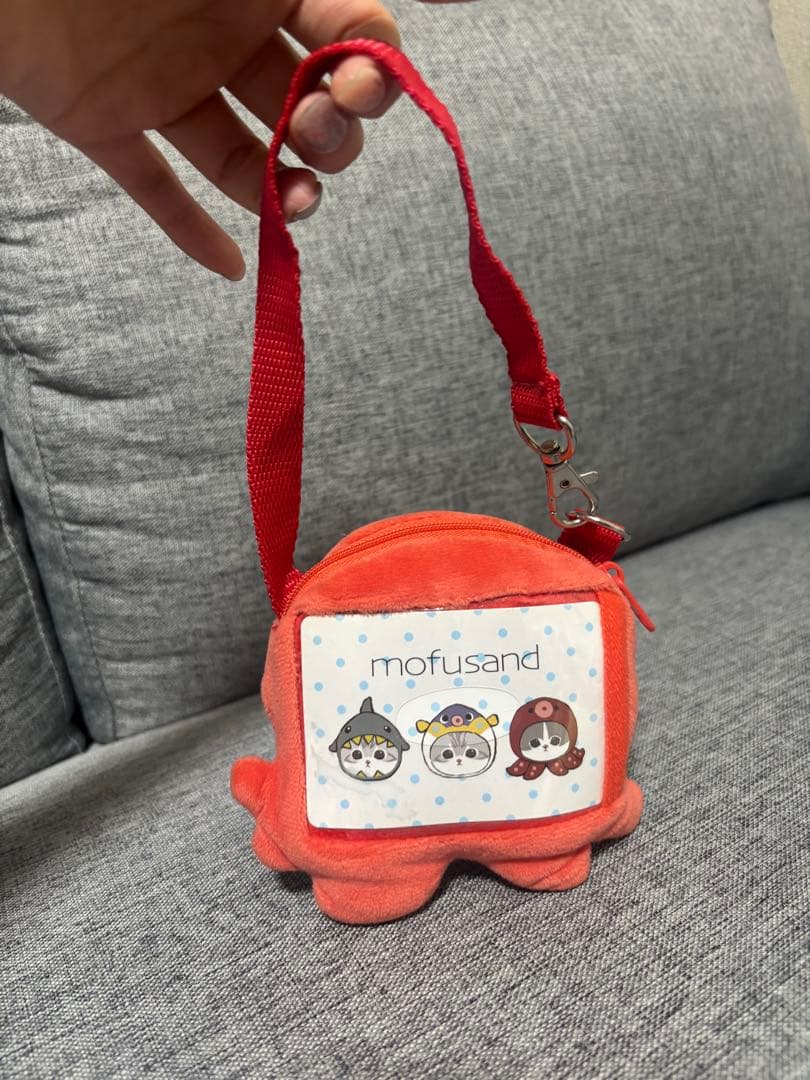 モフサンド☆BIGぬいぐるみ、マスコット☆２０個セット