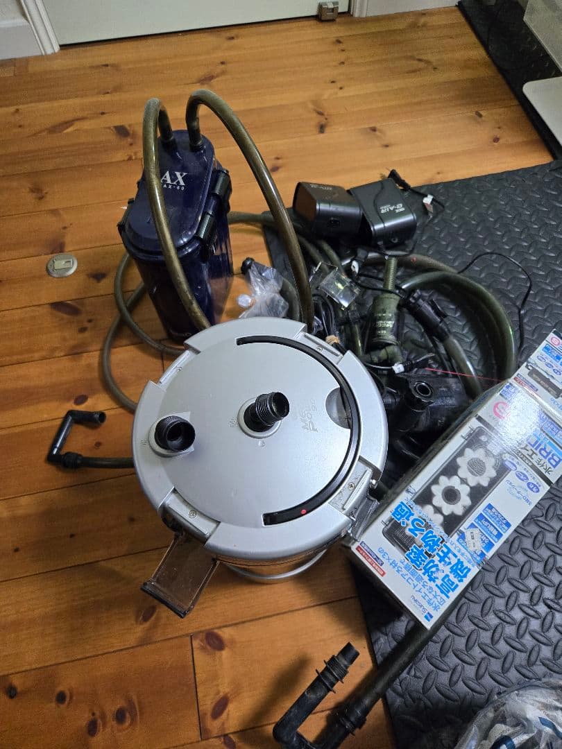 GEX メガパワー9012 6090 TETRA VAX-60 など