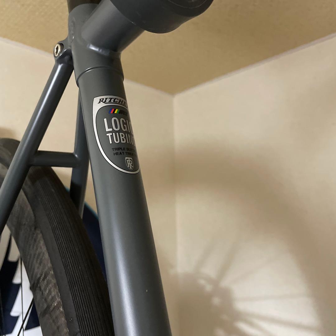 ごま様ritchey road logic disc フレームセット サイズ49