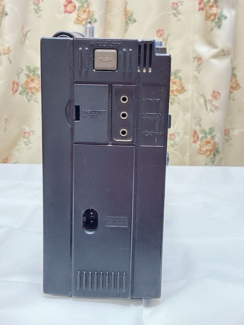 昭和レトロ　National Panasonic RF-1188 動作品