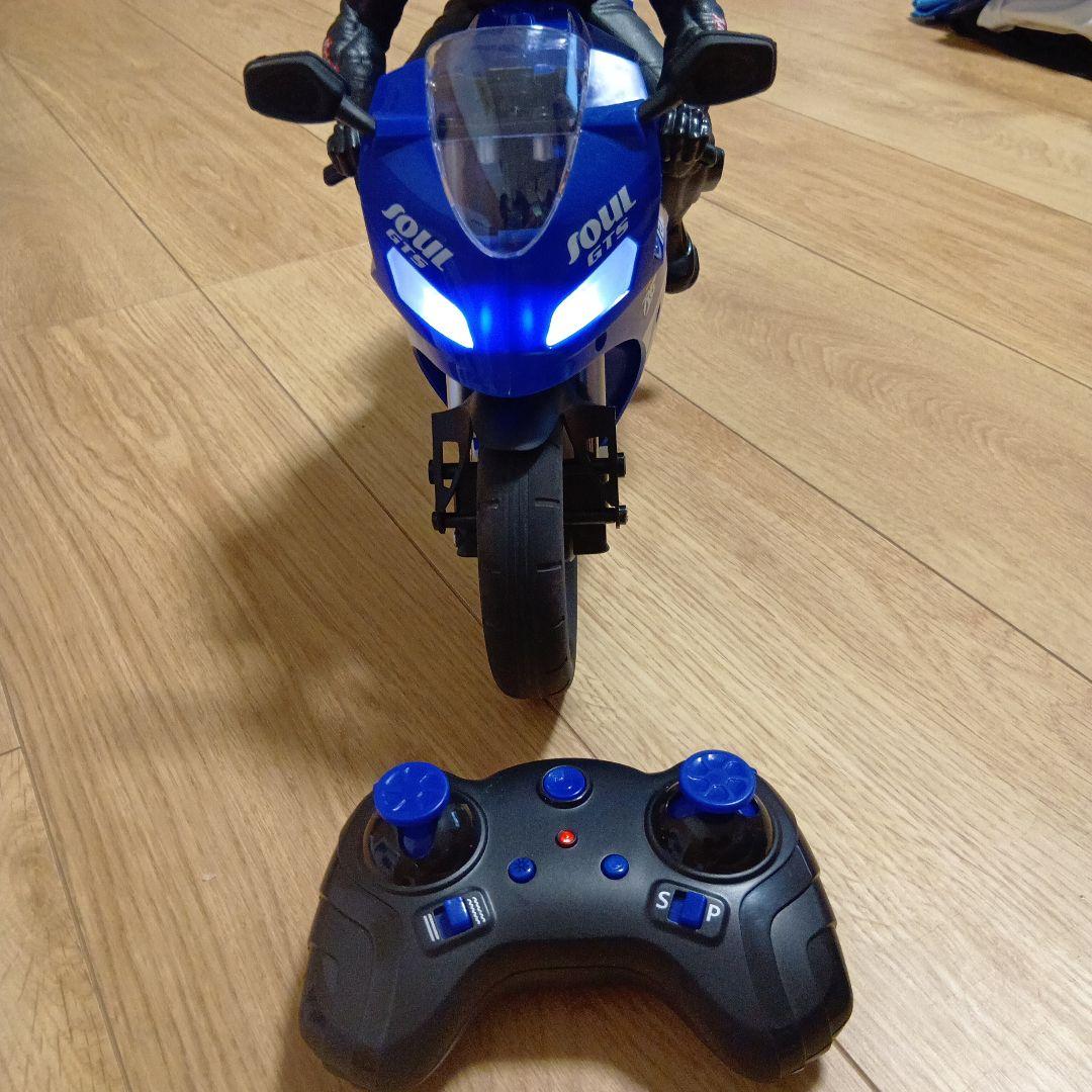 スタントドリフト 1/8スケールバイク　ラジコンバイク　最終値下げです