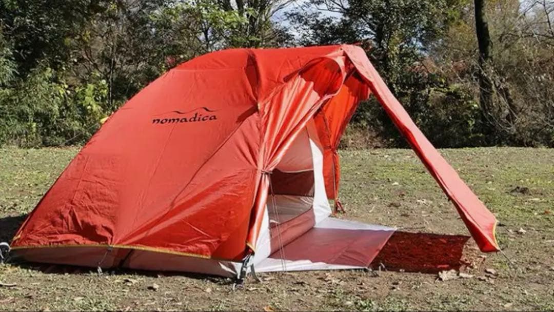 V*6様 希少！テンゲルコンパクトライト tent-Mark DESIGNS ノ