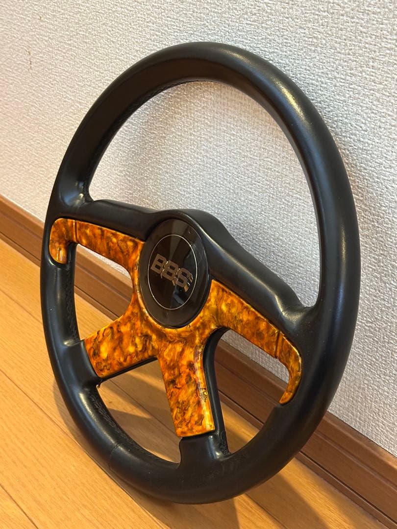 BBS ナルディ　イタルボランテ　ステアリング　当時物　希少品　値下げ可能