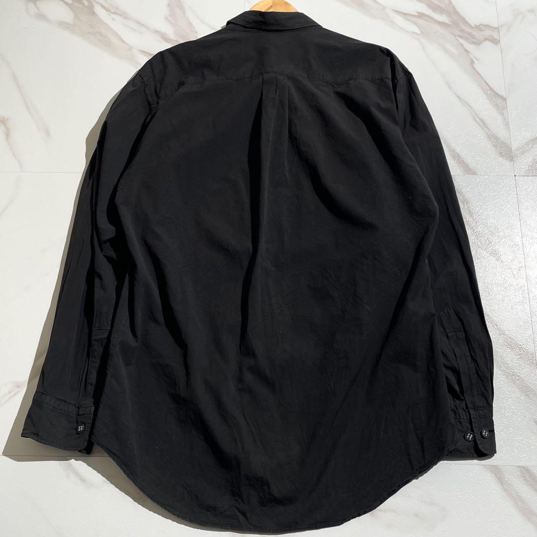 トップス ISSEY MIYAKE MEN 99SS Oversize Shirt L