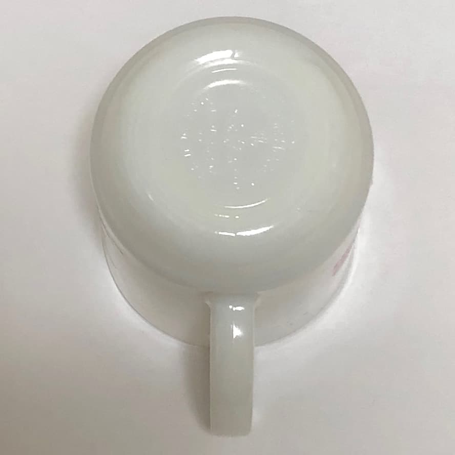 ファイヤーキング　スヌーピー マグカップ モーニングアレルギー　１点　#001