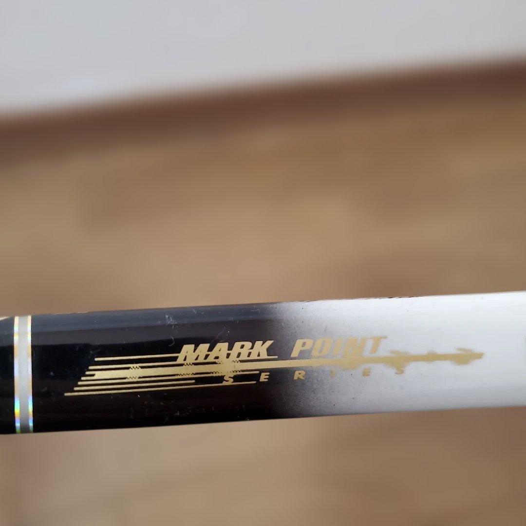 ゴーセン、硬式ラケットMARK POINT 330Ti テニス、2002年製